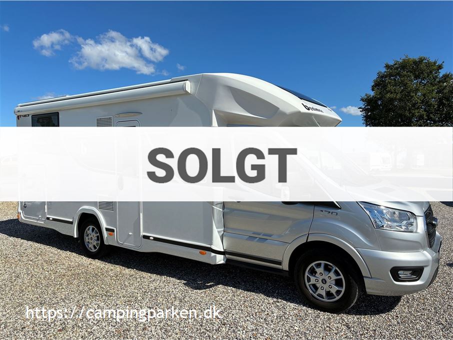 Benimar Tessoro 463 Northautokapp